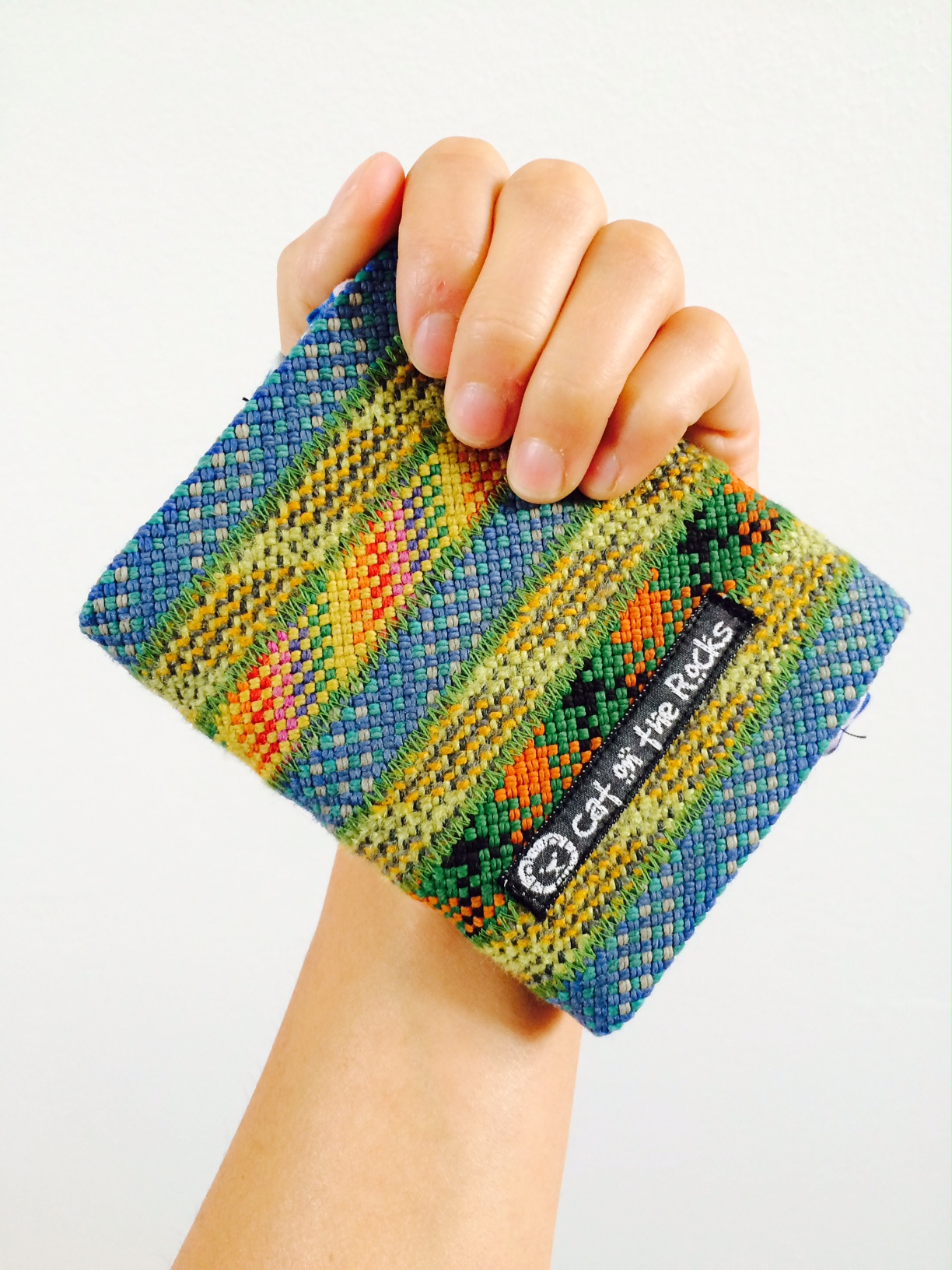 Coin & Card Wallet "Tundra"